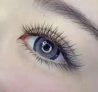 マツエク・マツパ YK Beauty Salonのマツエク・マツパデザイン