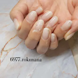 ネイル rokunana 佐野のネイルデザイン