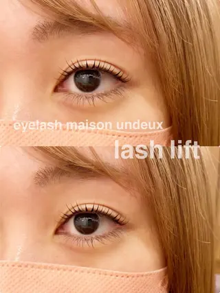 マツエク・マツパ yuumi .のマツエク・マツパデザイン