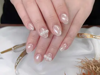 ネイル ハク キのネイルデザイン