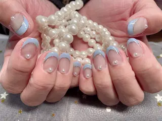 ネイル 小岩 Saraのネイルデザイン