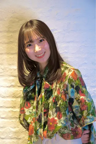 セミロング 撮影モデル様募集 直樹のヘアスタイル