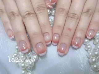 ネイル VIVIAN エイのネイルデザイン