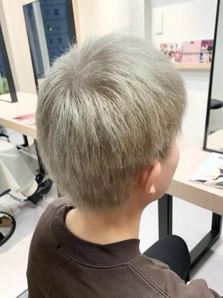 ショート カラー ❤️Ruminate 日暮里店❤️のヘアスタイル