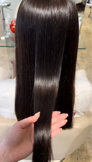 カラー ミキ 🌈のヘアスタイル