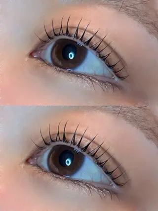 マツエク・マツパ atelier7.所属・atelier7. harukaのマツエク・マツパデザイン