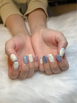 ネイル Naru Kelinailのネイルデザイン