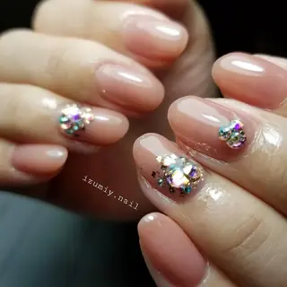 ネイル izumiynail いずみのネイルデザイン