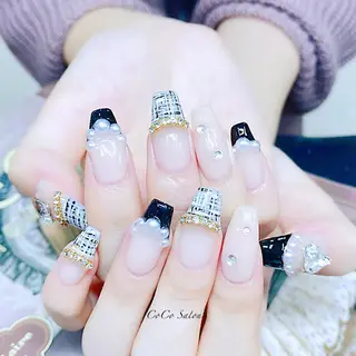 ネイル CoCoSalon ネイル/まつ毛予約のネイルデザイン