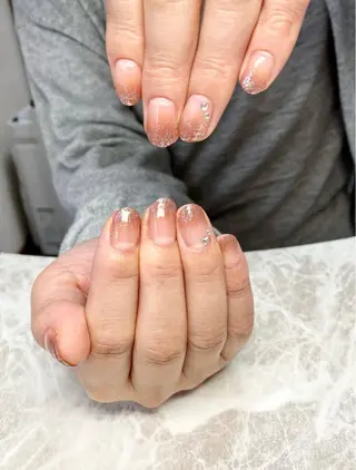 ネイル ゆぴねいる所属・ゆぴねいる yupinailのネイルデザイン