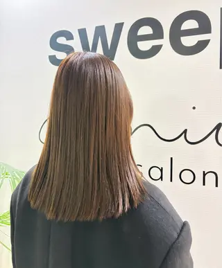 セミロング Rin 🫧のヘアスタイル