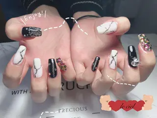 ネイル Naka Rieのネイルデザイン