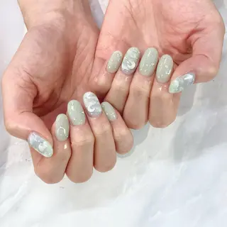 ネイル KODA308 Saoriのネイルデザイン