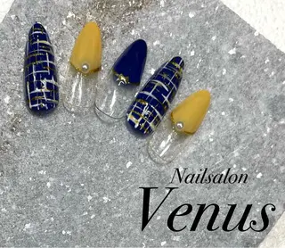 ネイル Nail salon Venusのネイルデザイン