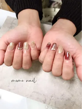 ネイル mimi nailのネイルデザイン