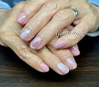 ネイル M.N_ nailのネイルデザイン