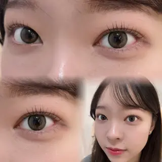 マツエク・マツパ Airi 🌷‎🤍のマツエク・マツパデザイン