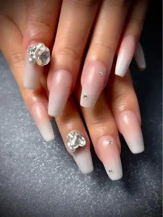 ネイル nine.🦋 YUKOのネイルデザイン