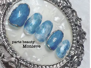 ネイル Monleve💙 miinaのヘアスタイル