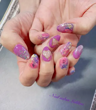 ネイル Lakkus T－CHIのネイルデザイン