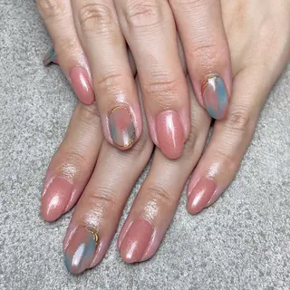 ネイル nailroom DIASOMNIAのネイルデザイン