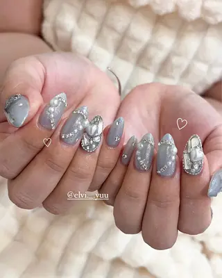 ネイル SALON ELVI.所属・SALON ELVI.のネイルデザイン