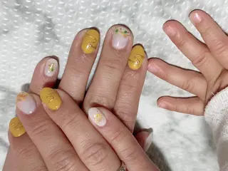 ネイル rea .のネイルデザイン