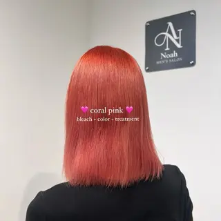 ショート カラー 🩰‎暖色特化 / 𝐒𝐚𝐤𝐢🤎のヘアスタイル