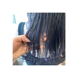 ロング 棚橋 光海のヘアスタイル