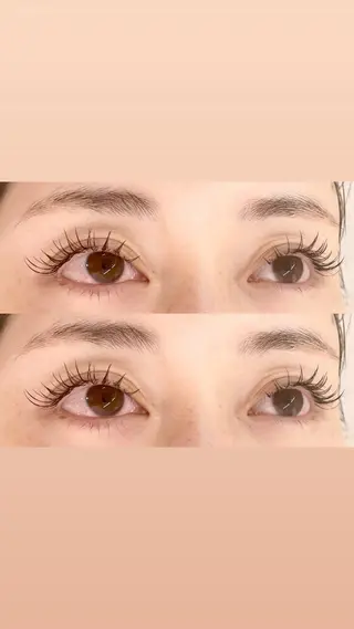 マツエク・マツパ ayumi/似合わせ トレンド/束間🪽の眉毛・アイブロウイメージ