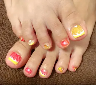 ネイル nailsalon sugarr所属・nailist cocoのネイルデザイン