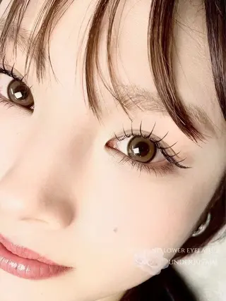 マツエク・マツパ 佐藤 実優のマツエク・マツパデザイン