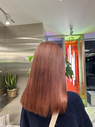 ロング カラー メンズ/ボブ/パーマ /くるみのマツエク・マツパデザイン