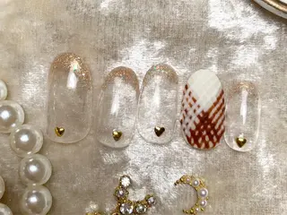 ネイル プティリボン 武蔵小金井店のネイルデザイン