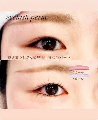 マツエク・マツパ GranCieux 水戸/まつパ🧡黒柳の眉毛・アイブロウイメージ