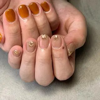 ネイル S♡JEWEL所属・S. JEWELのネイルデザイン