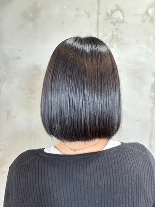 ショート カラー ‪‪❤︎‬韓国レイヤ ー❤︎/saraのヘアスタイル