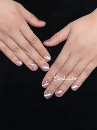 ネイル ongles chicのネイルデザイン