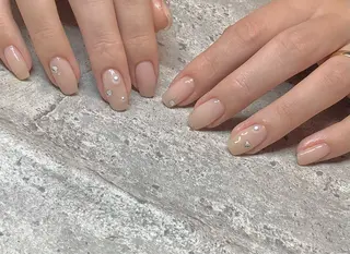 ネイル 横尾 麻里のネイルデザイン