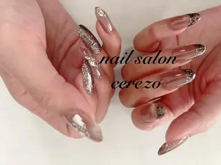 ネイル cerezo ショートネイル専門店のネイルデザイン