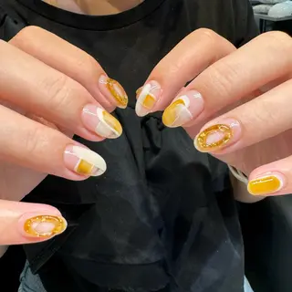 ネイル maimai　W 【放出店】のネイルデザイン