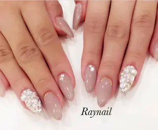 ネイル nailstudio ′ecole所属・nailstudio ′ecoleのネイルデザイン