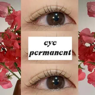 マツエク・マツパ orihara𐙚 まつげパーマ/眉毛のマツエク・マツパデザイン