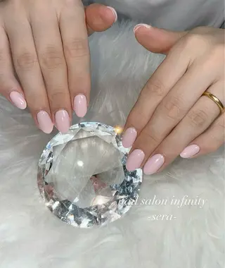 ネイル nail×eyebrow salon infinity所属・infinity seraのネイルデザイン