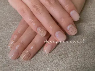 ネイル Hiro nail /Harapeccoのネイルデザイン