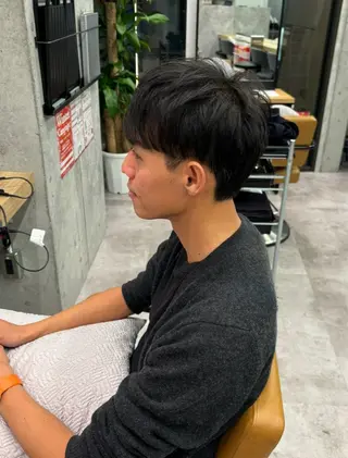 メンズ mai/天神美容室 【レディースカット】のヘアスタイル