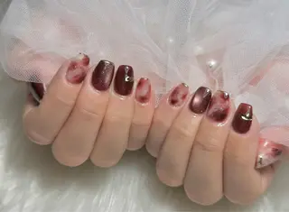 ネイル Maruyama Ayakaのネイルデザイン