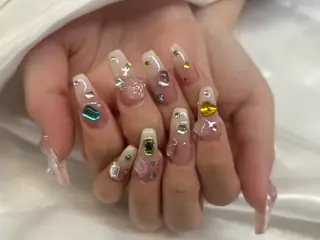 ネイル Basic本厚木店 Ruka♛のネイルデザイン