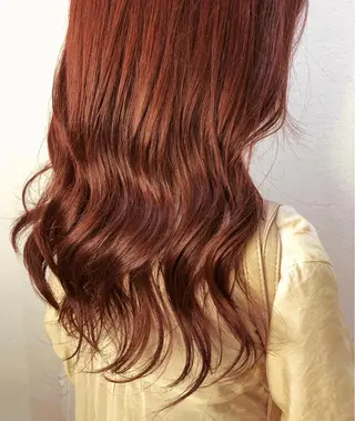 ロング カラー メンズ似合わせ🪞 副店長 kotoriのヘアスタイル