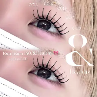 マツエク・マツパ REAL🎀 mocaのマツエク・マツパデザイン